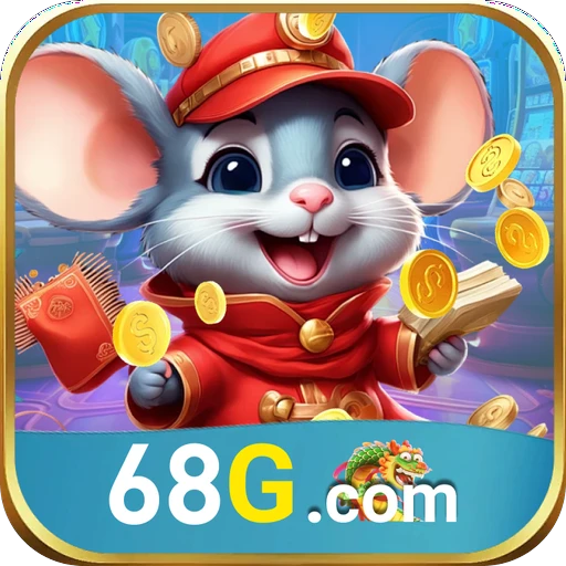 68G.COM-Plataforma Mobile com PIX no Brasil Logo